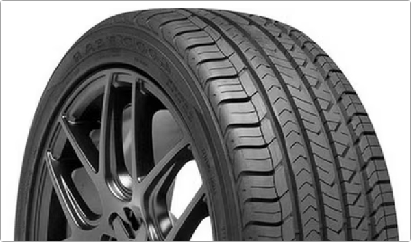 GoodYear Eagle Sport TZ